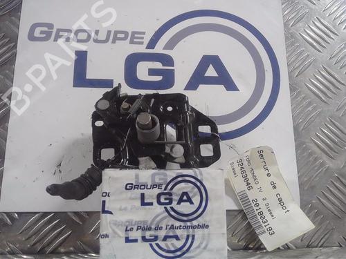 hjelmlås FORD MONDEO V Hatchback (CE) [2014-2026]  31076833