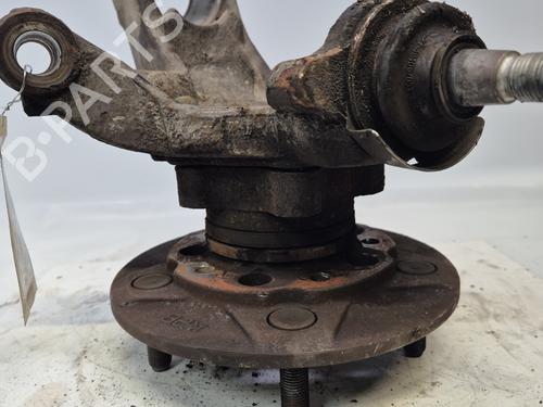 Left front steering knuckle FORD TRANSIT CUSTOM V362 Van (FY, FZ) 2.2 TDCi | BP31140679M25