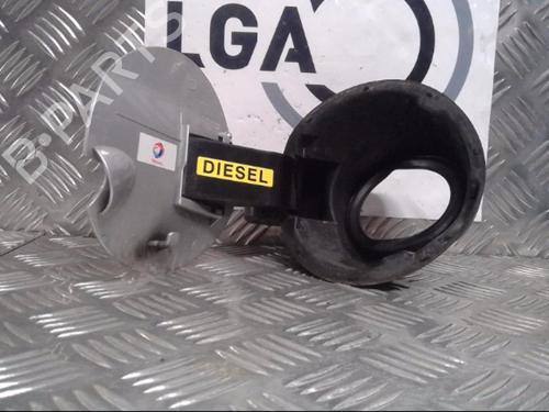 Used Fuel flap PEUGEOT 208 I (CA_, CC_) 1.4 HDi (68 hp) 13865039