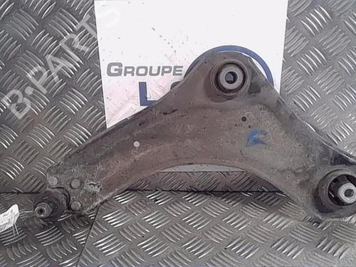 Used Left front suspension arm RENAULT SCÉNIC III (JZ0/1_) 1.5 dCi (JZ02, JZ0R) (95 hp) 14553415