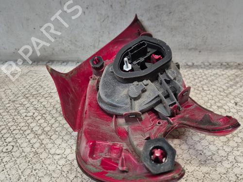 Right taillight PEUGEOT 208 I (CA_, CC_) 1.4 HDi | BP26669360C35 