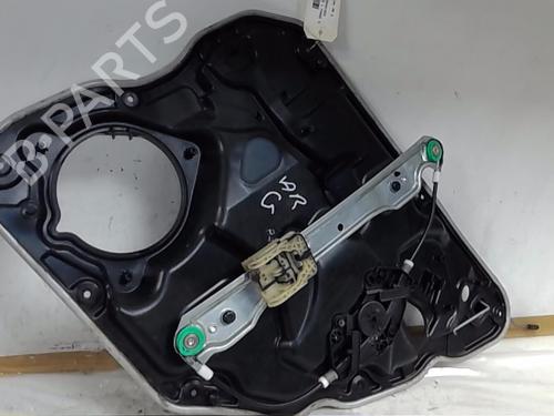 Rear left window mechanism VOLVO XC60 I SUV (156) D3 | BP18953064C24 