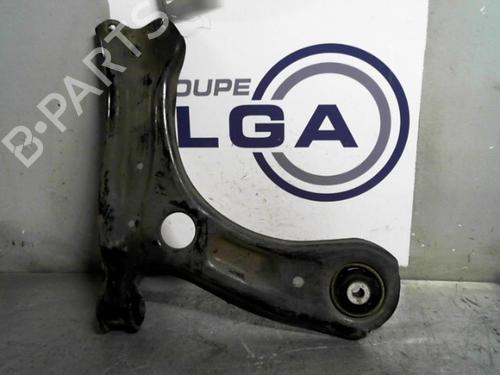 Venstre foran bærearm VW POLO V (6R1, 6C1) 1.2 (70 hp) 14548193