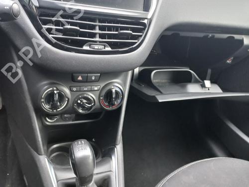 Right front door PEUGEOT 208 I (CA_, CC_) 1.6 HDi / BlueHDi 75 | BP29215090C3 