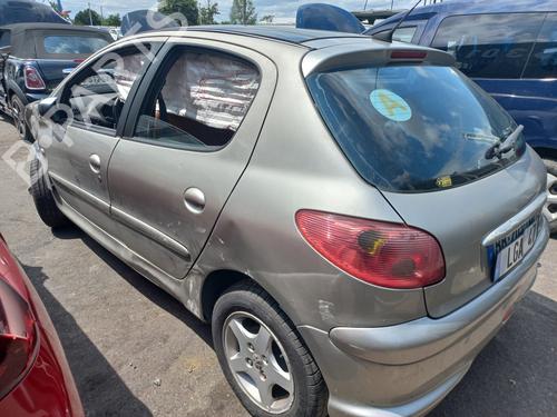 Engine PEUGEOT 206 Hatchback (2A/C) 1.4 16V | BP29045649M1