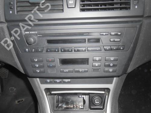 Right front driveshaft BMW X3 (E83) 2.0 d | BP13868548M39 