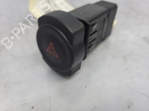 Comutador / Botão 4 piscas DACIA LOGAN MCV (KS_) 1.6 16V (KS0L, KS0M, KS0P, KS1S) (105 hp) 32291522