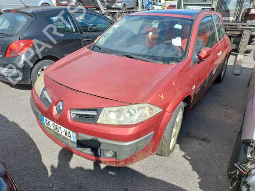 Radio RENAULT MEGANE II (BM0/1_, CM0/1_)  | BP16037610E6 