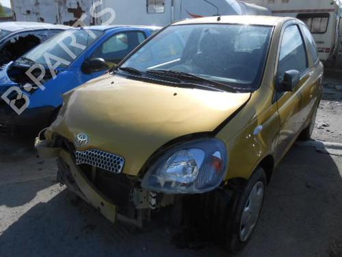 Front wiper motor TOYOTA YARIS (_P1_) 1.0 (SCP10_, SCP10R) | BP13871220M29 