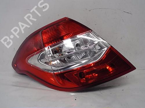 Venstre baglygte CITROËN C4 II (NC_) 1.6 HDi 110 (112 hp) 31119322