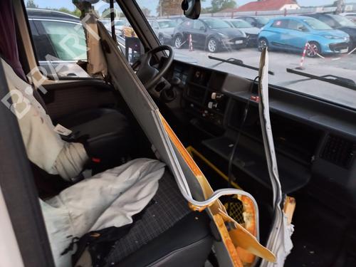 Grille FIAT DUCATO Platform/Chassis (290_) | BP30265270C40