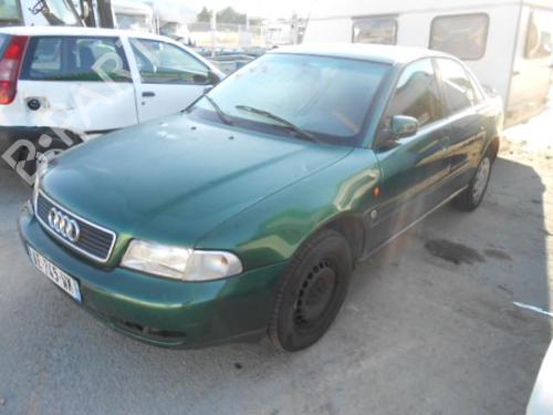 Right mirror AUDI A4 B5 (8D2) 1.9 TDI | BP13870546C27 