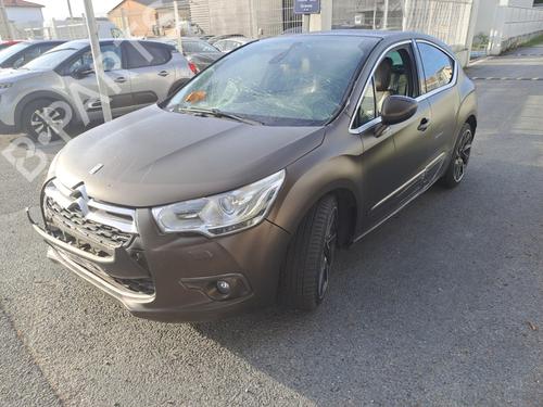 Engine control unit (ECU) CITROËN DS4 (NX_) 2.0 HDi 165 | BP29739201M57 - Image 4