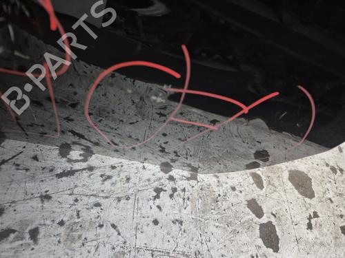 Dør høyre bak DACIA DUSTER (HS_) 1.5 dCi (HSAJ) | BP30047203C5 