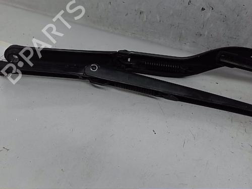Used Front windshield wiper arm AUDI A3 (8P1) 1.9 TDI (105 hp) 31119356
