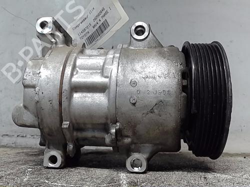 AC compressor TOYOTA RAV 4 IV (_A4_) 2.0 D (ALA40_, ALA40R) | BP30092259M34