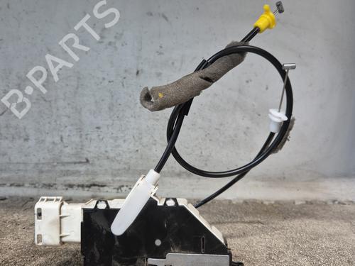 Front right lock CITROËN JUMPY II Van  | BP29379656C97 