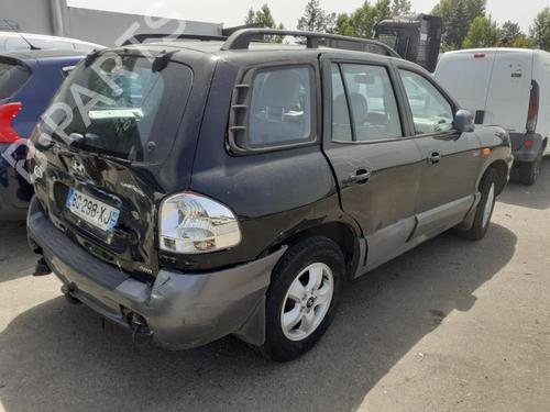 Intercooler HYUNDAI SANTA FÉ I (SM) 2.0 CRDi 4x4 | BP13840705M30 