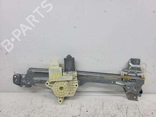 Used Rear left window mechanism Rear left window mechanism 38004361 38004361