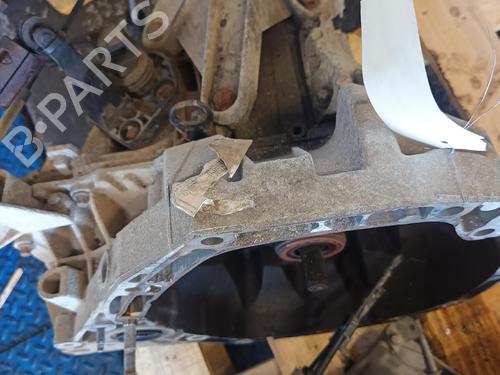 Used Gearbox Gearbox 37729112 37729112