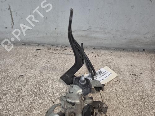 Hood lock PEUGEOT 3008 I MPV (0U_) 1.6 HDi | BP27373237C133 