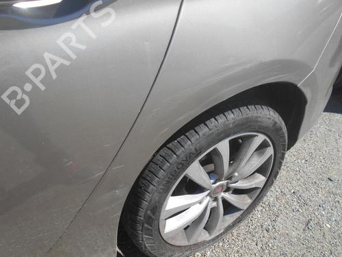 Left sun visor FIAT TIPO Hatchback (356_, 357_)  | BP27215825I1 