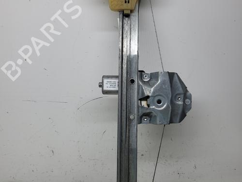 Front right window mechanism RENAULT CAPTUR I (J5_, H5_) 1.5 dCi 110 | BP35997790C23 - Image 3