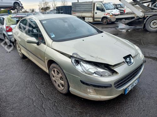 Tailgate PEUGEOT 407 (6D_) 2.0 HDi 135 (6DRHRH, 6DRHRE, 6DRHRG, 6DRHRJ) | BP32376825C6