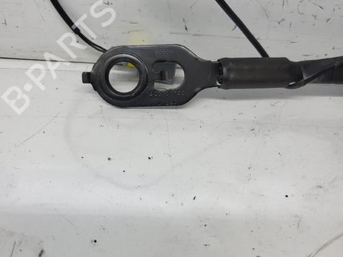 Boucle de ceinture de sécurité Boucle de ceinture de sécurité PEUGEOT 2008 I (CU_) 1.2 THP 110 / PureTech 110 (110 hp) 36100212 36100212