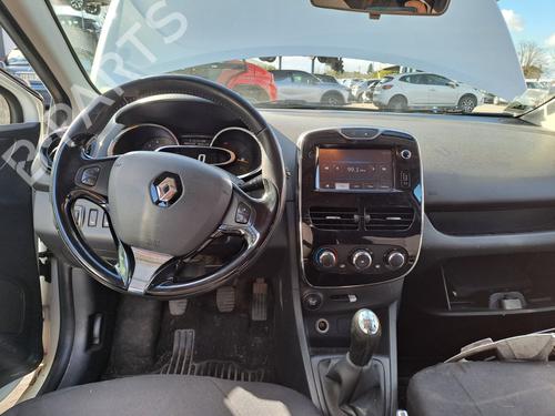 Front right exterior door handle RENAULT CLIO IV Grandtour (KH_) 1.5 dCi 90 (KHN3, KHN4) | BP27509808C129