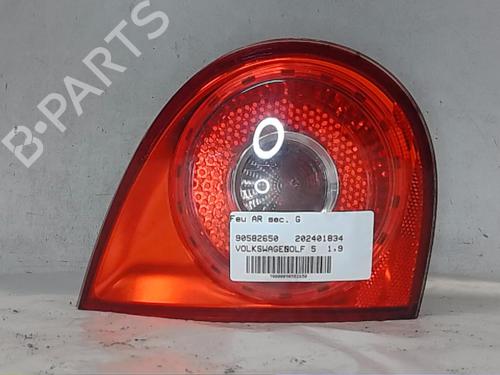 Left tailgate light VW GOLF V (1K1)  | BP19539227C79 
