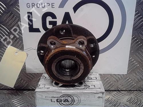 Used Left front steering knuckle NISSAN QASHQAI II (J11, J11_) 1.6 dCi (130 hp) 14554483