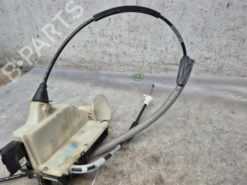 Front left lock PEUGEOT 208 I (CA_, CC_) 1.6 GTi | BP29845871C98