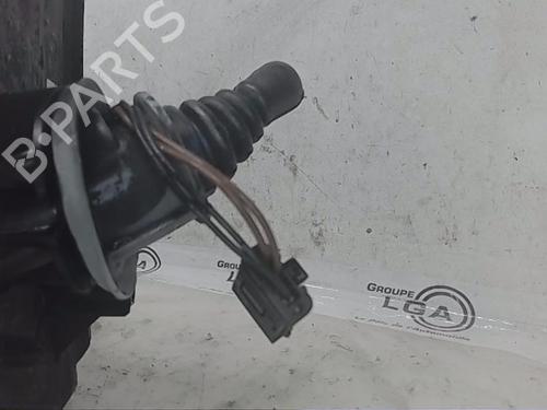 Used Right mirror PEUGEOT 206+ (2L_, 2M_) [2009-2013]  17749825