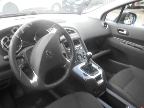 Instrument cluster PEUGEOT 5008 (0U_, 0E_) 2.0 HDi 150 / BlueHDi 150 | BP16355311C47 