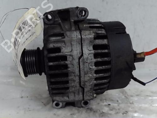 Used Alternator MERCEDES-BENZ E-CLASS (W210) E 220 CDI (210.006) (125 hp) 21815267