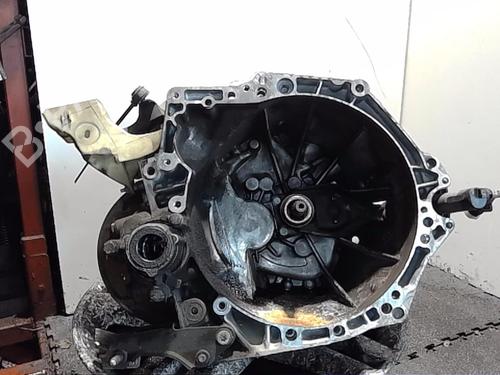 Gearbox PEUGEOT 208 I (CA_, CC_) 1.6 HDi | BP19317691M3