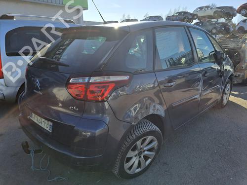 Left front door CITROËN C4 Picasso I MPV (UD_)  | BP26570278C2 