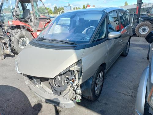 Gearbox RENAULT ESPACE IV (JK0/1_) 2.0 dCi (JK01, JK02, JK1J, JK1K, JK1H) | BP16566556M3 