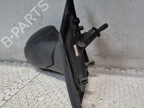Right mirror CITROËN C2 (JM_) 1.4 HDi | BP26014494C27 