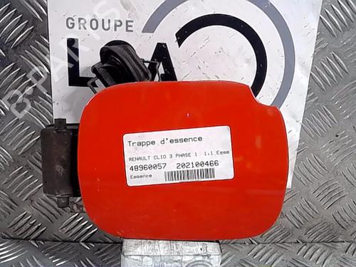 Used Fuel flap RENAULT CLIO III (BR0/1, CR0/1) [2005-2014]  13853451
