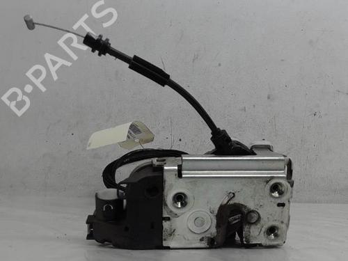 Front right lock CITROËN C2 (JM_) 1.1 | BP16051421C97 