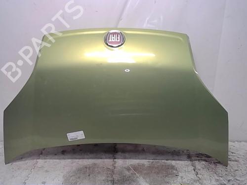 Used Hood FIAT FIORINO Box Body/MPV (225_) [2007-2025]  13846233