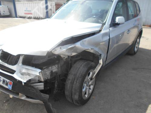 Front windshield wiper arm BMW X3 (E83)  | BP15189456C143 