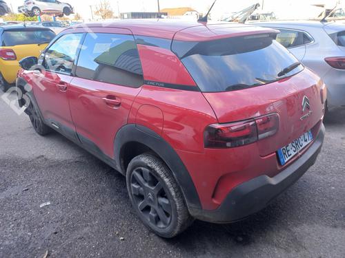 Right front window switch CITROËN C4 CACTUS 1.5 BlueHDi 100 | BP36242206I26 - Image 18