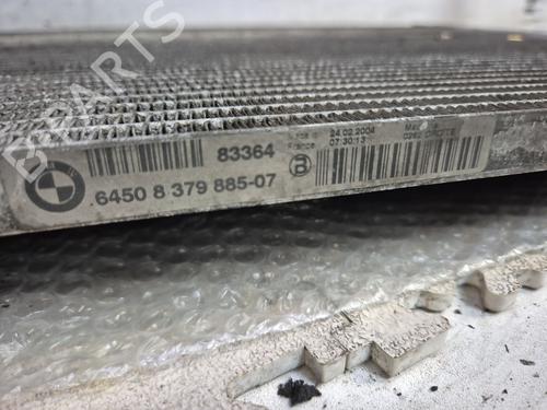 AC radiator BMW 6 (E63) 645 Ci | BP27267929M32 