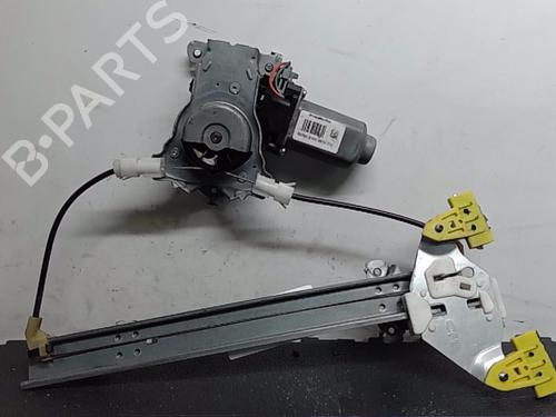 Rear left window mechanism NISSAN QASHQAI / QASHQAI +2 I (J10, NJ10, JJ10E) 1.5 dCi | BP23250951C24 
