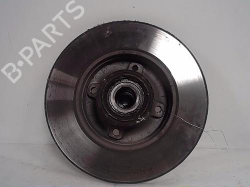 Used Left rear steering knuckle PEUGEOT 208 I (CA_, CC_) 1.6 HDi (92 hp) 14561158