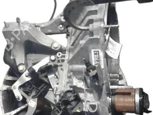 Gearbox DACIA SANDERO II TCe 90 (B8M1, B8MA, B8AC) | BP22410754M3