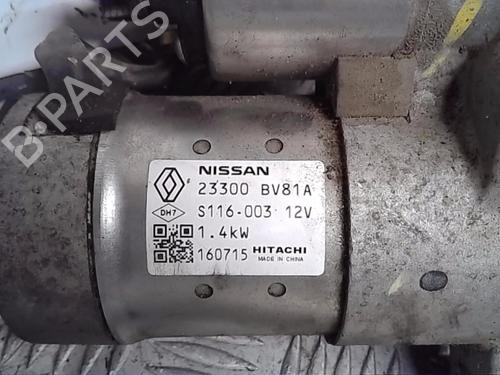 Startmotor RENAULT CLIO IV (BH_) 1.6 RS Trophy (BHJ4, BHJ6) (220 hp) 13859854